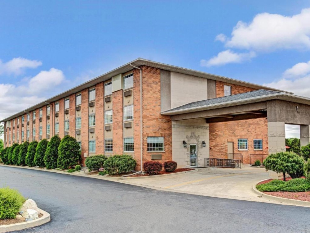 Super 8 by Wyndham Gurnee Image 17